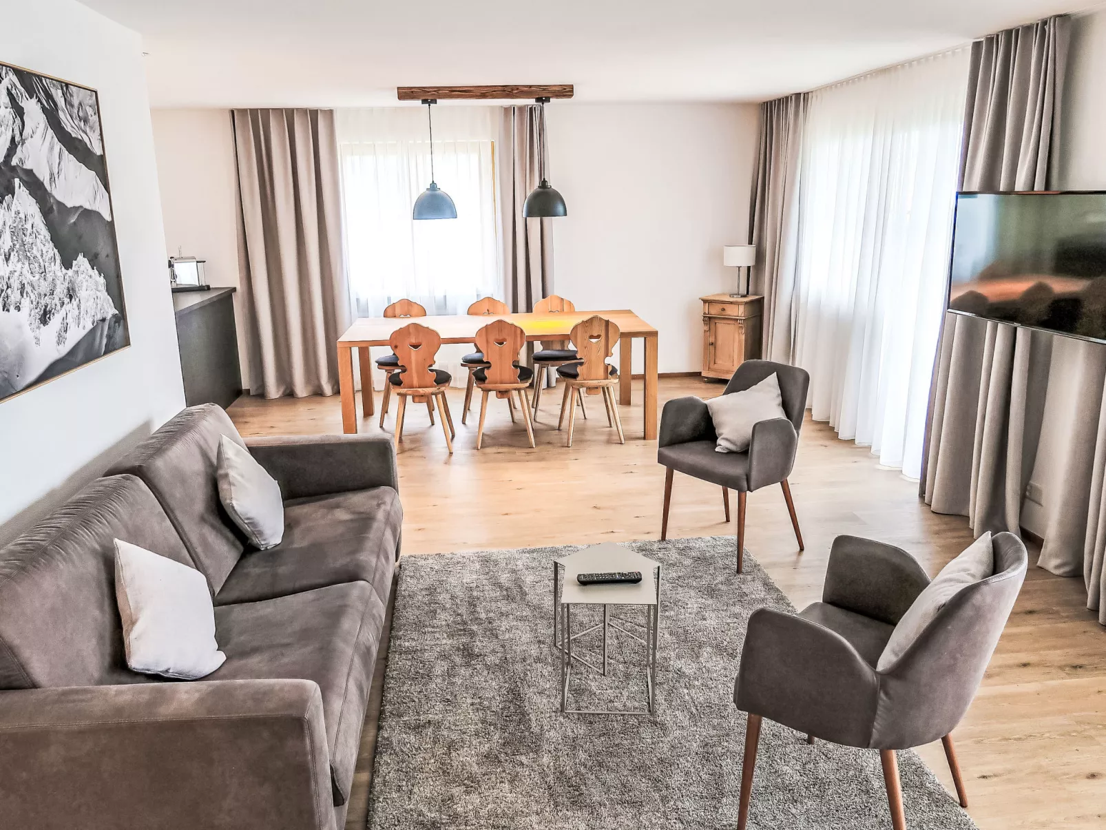 La Siala Apt.17-Binnen