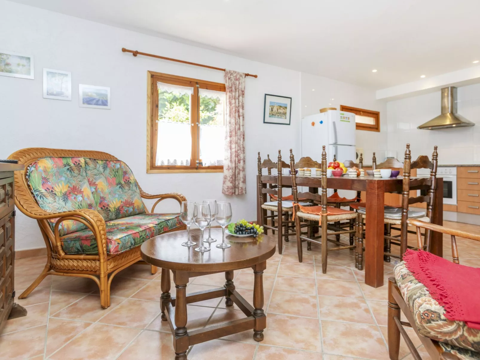 Ses Falguerines - Binnen