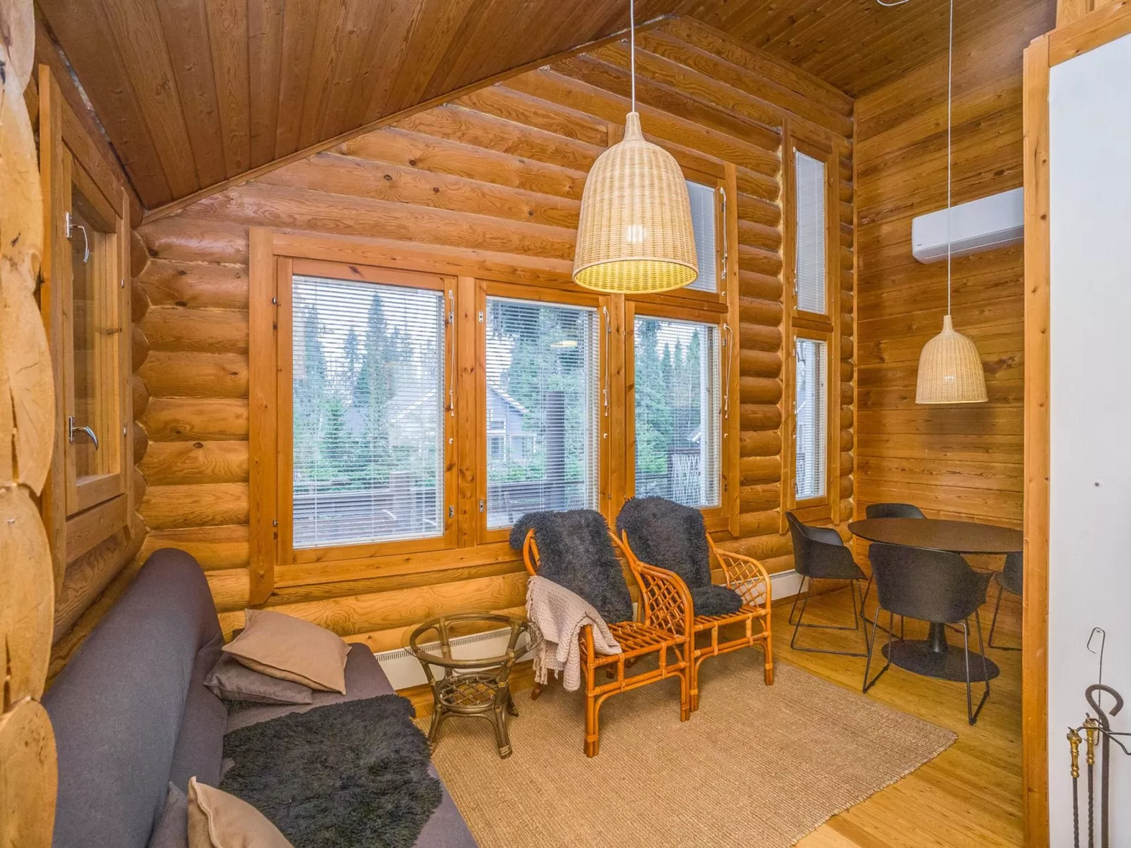 Korpivuosseli 7 b-Binnen