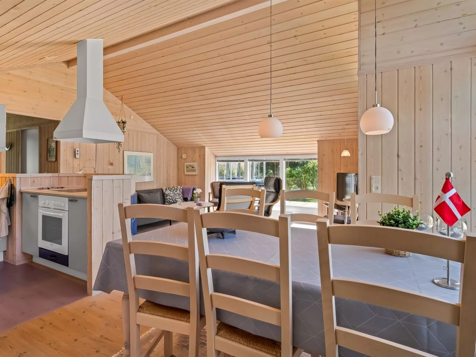 "Leeve" - 1.3km from the sea-Binnen