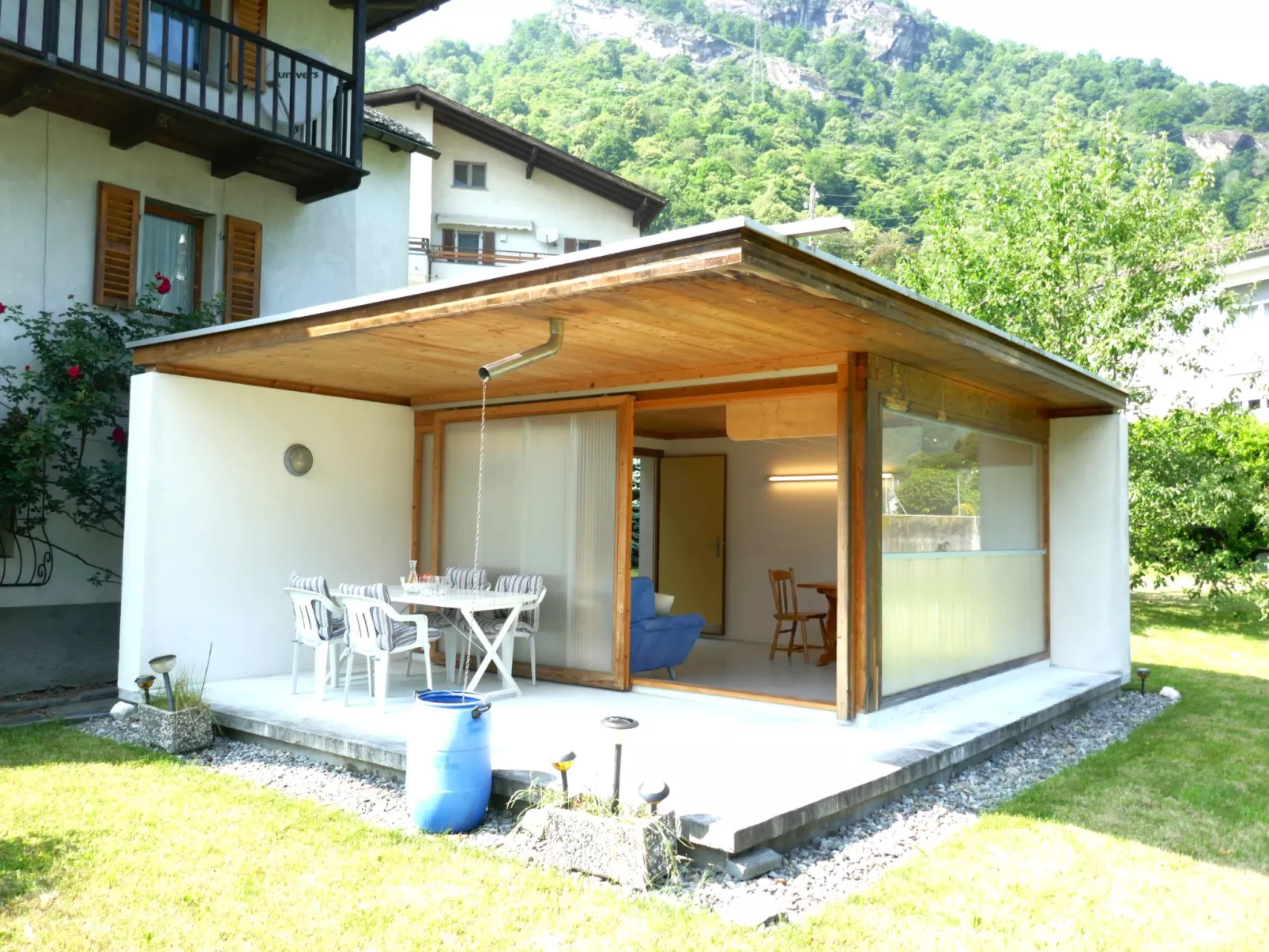 Casa Calanca-Buiten