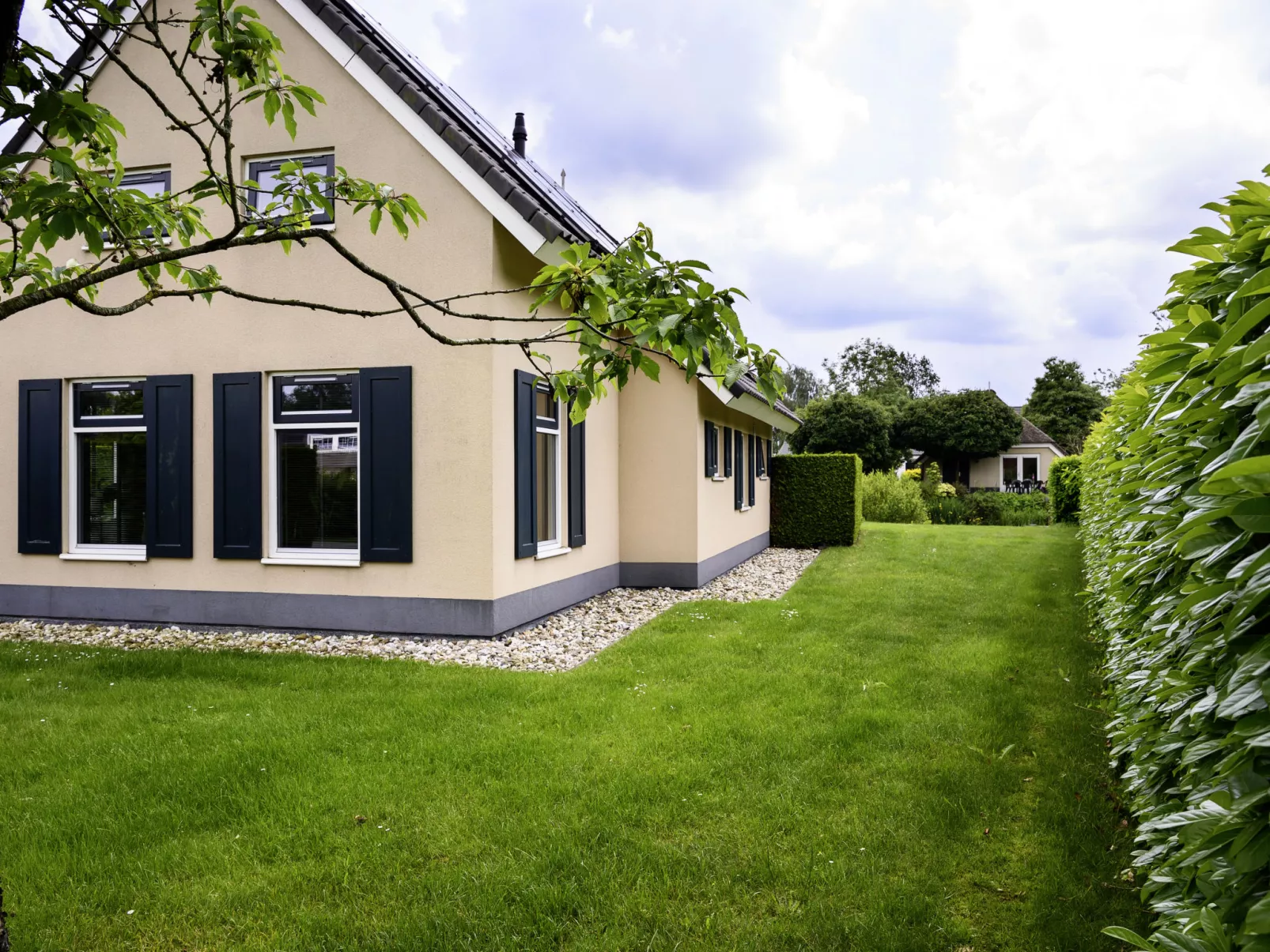 Vosseberghuis Prestige & Outdoor Spa-Buiten