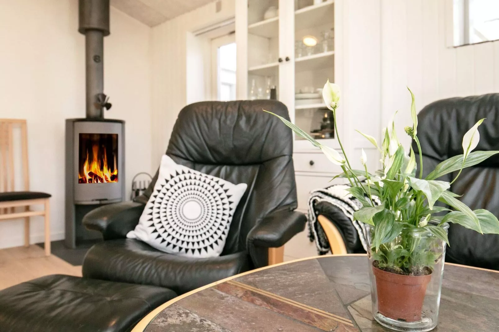 7 persoons vakantie huis in Hurup Thy-By Traum-Binnen