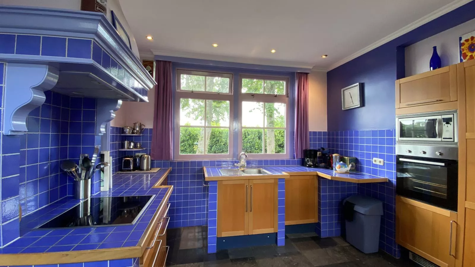 De Meerenhof - Keuken