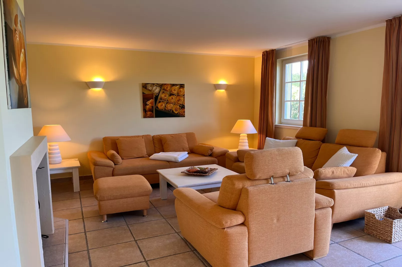 Dünenhaus 1Reihe - Strandhotel Dünenmeer