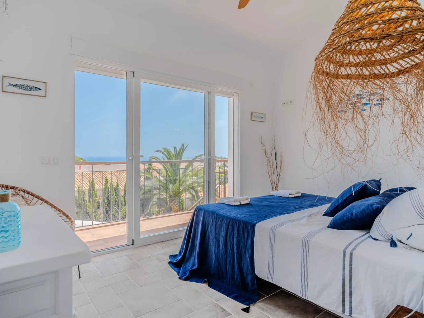 Villa Los Amigos-Binnen