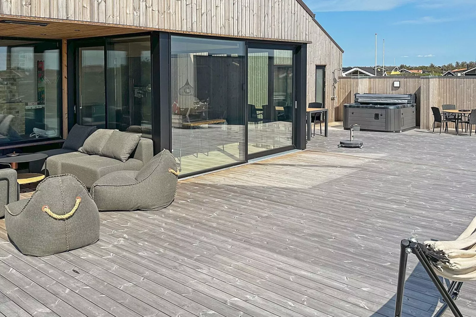 8 persoons vakantie huis in Løkken-By Traum-Buitenlucht