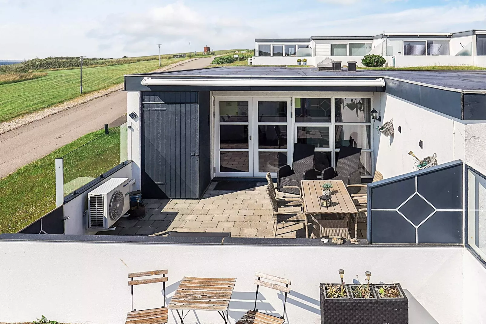 3 Personen vakantie huis in Tranekær-Waterzicht