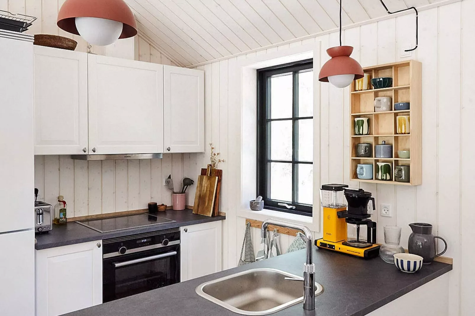 6 persoons vakantie huis in Sjællands Odde-Binnen
