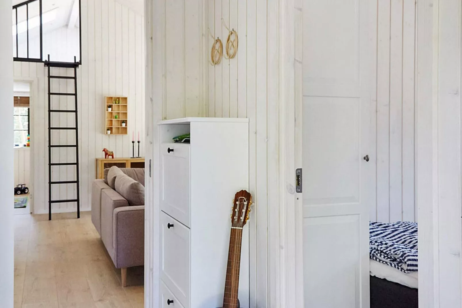6 persoons vakantie huis in Sjællands Odde-Binnen