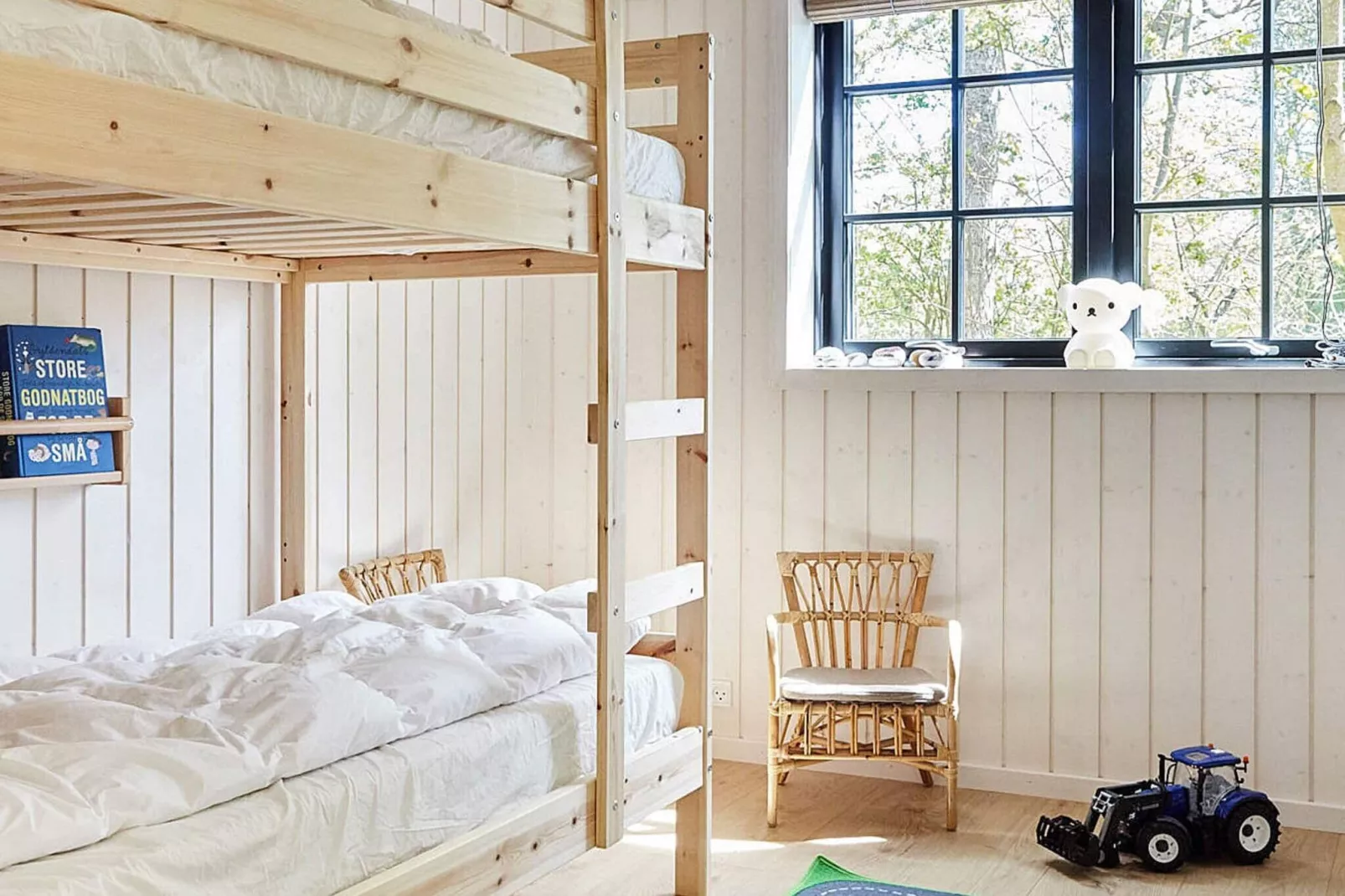 6 persoons vakantie huis in Sjællands Odde-Binnen