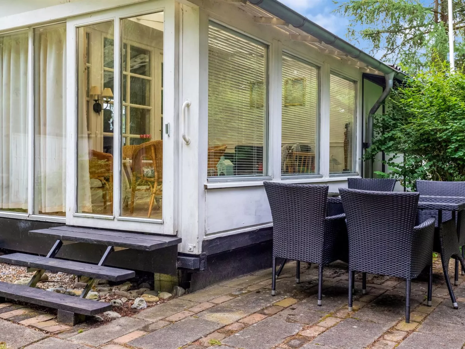 "Gravers" - 300m from the sea-Buiten