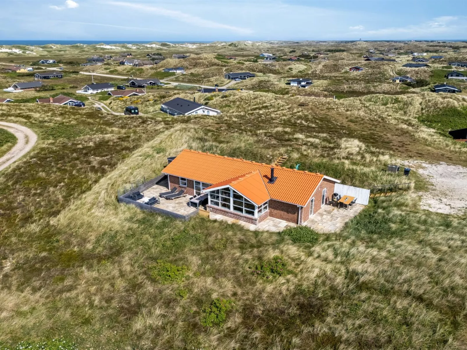 "Ema" - 500m from the sea-Buiten