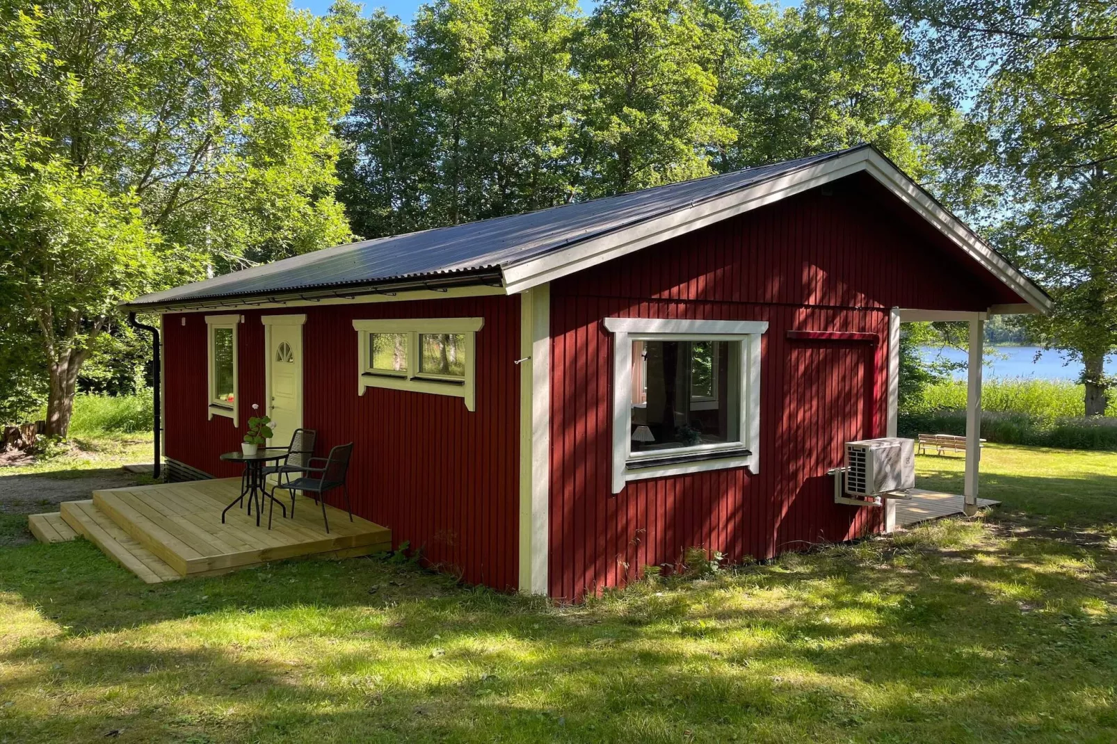 4 sterren vakantie huis in SOLLENTUNA-Buitenlucht