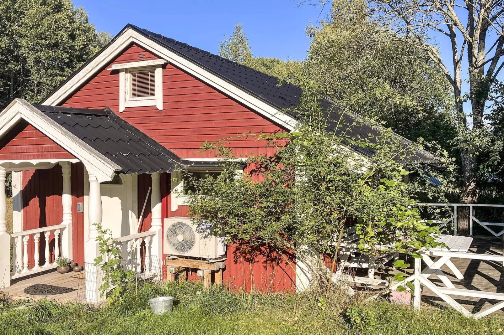 4 Personen vakantie huis in SOLLENTUNA-Buitenlucht