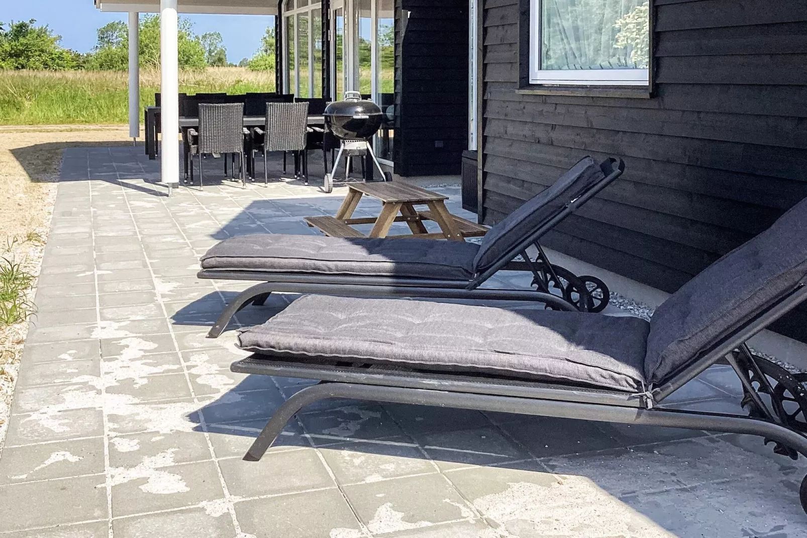 5 sterren vakantie huis in Idestrup-Buitenlucht