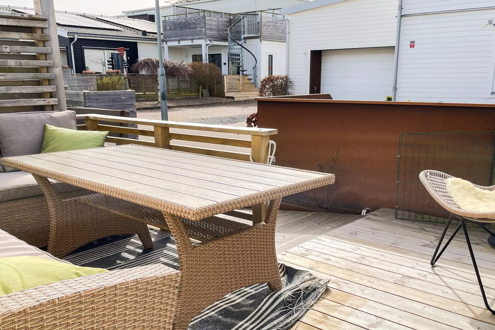 4 sterren vakantie huis in LAHOLM-Buitenlucht