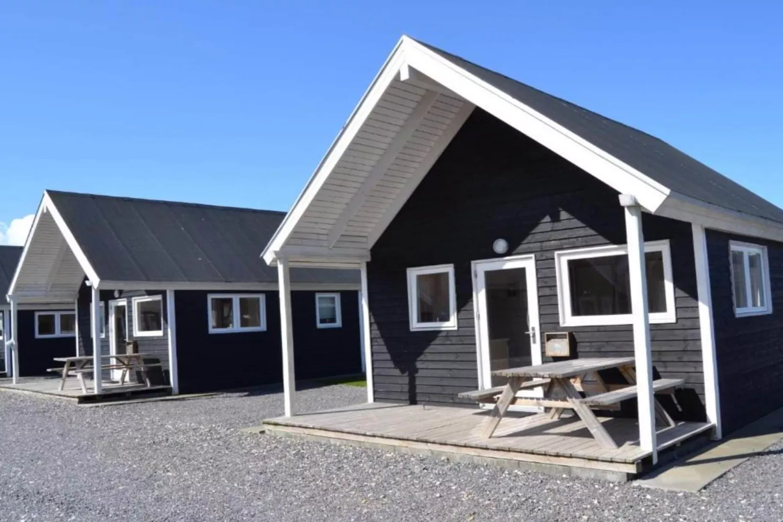 4 sterren vakantie huis in Thyborøn - Buitenlucht
