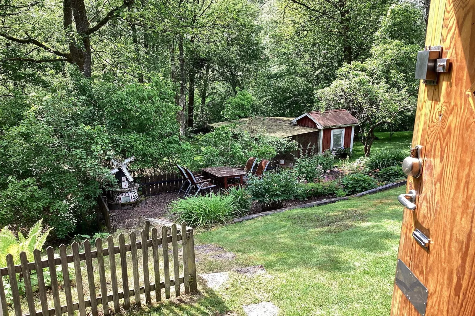 4 Personen vakantie huis in ÖRKELLJUNGA-Buitenlucht