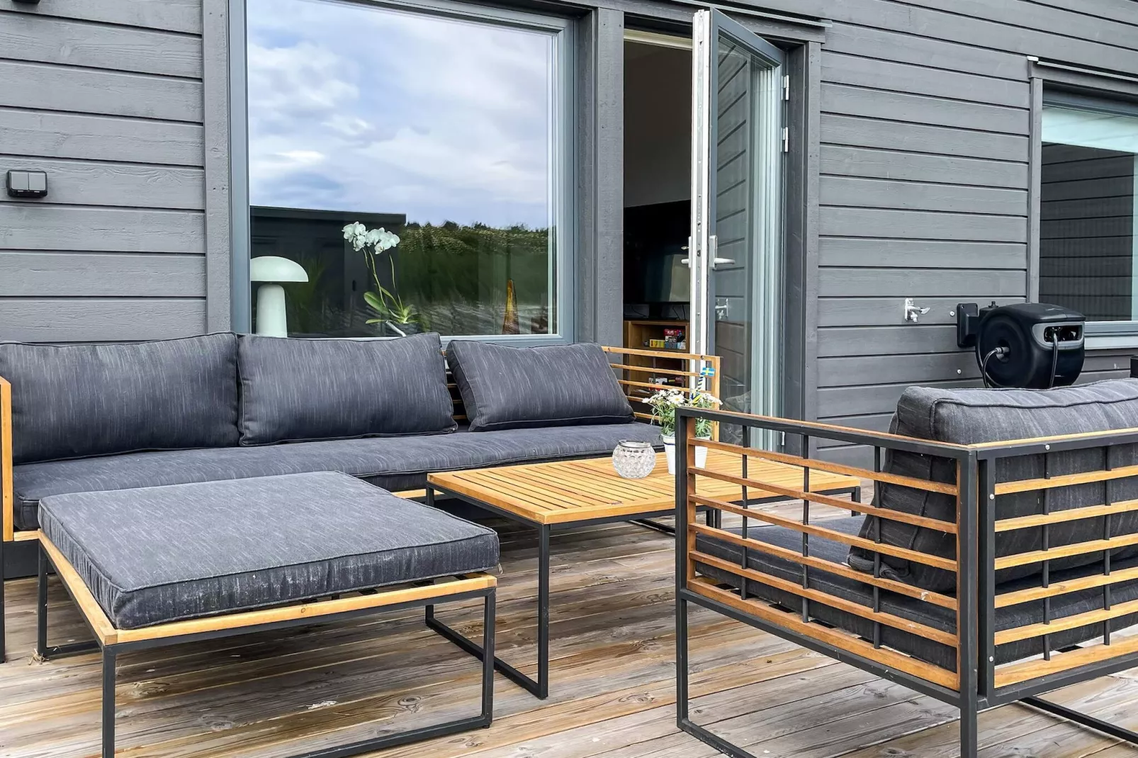 5 sterren vakantie huis in MÖRBYLÅNGA-Buitenlucht