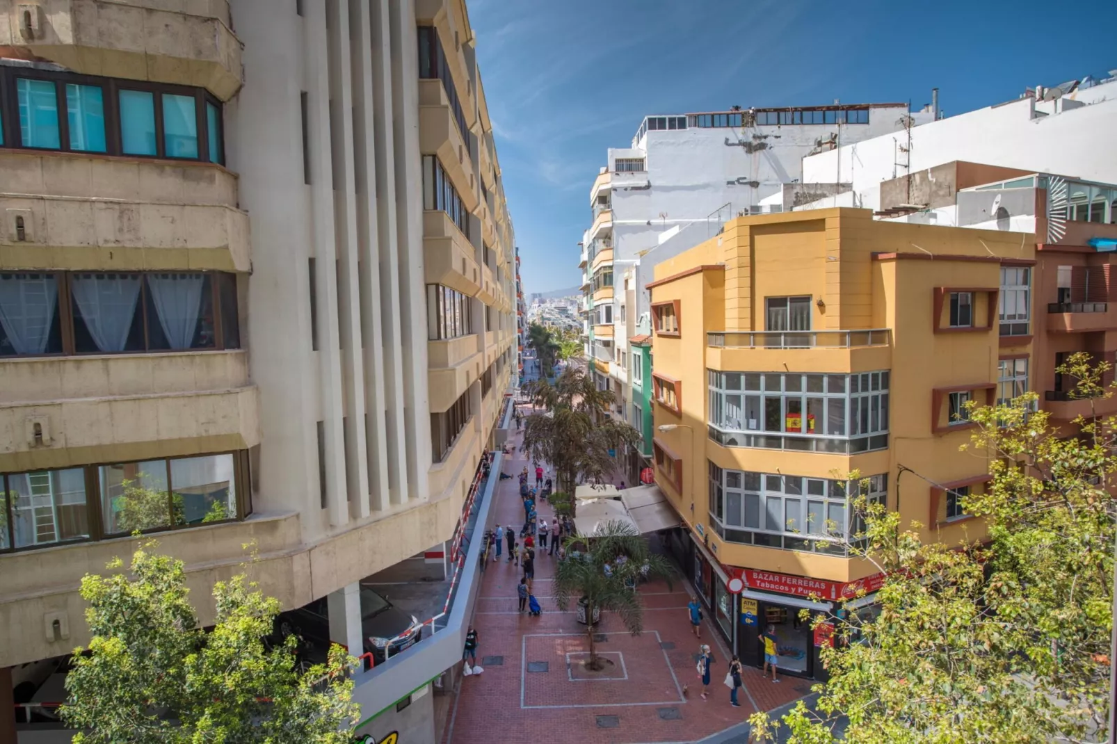 Ferreras Canteras Home By CanariasGetaway-Gebieden zomer 1km