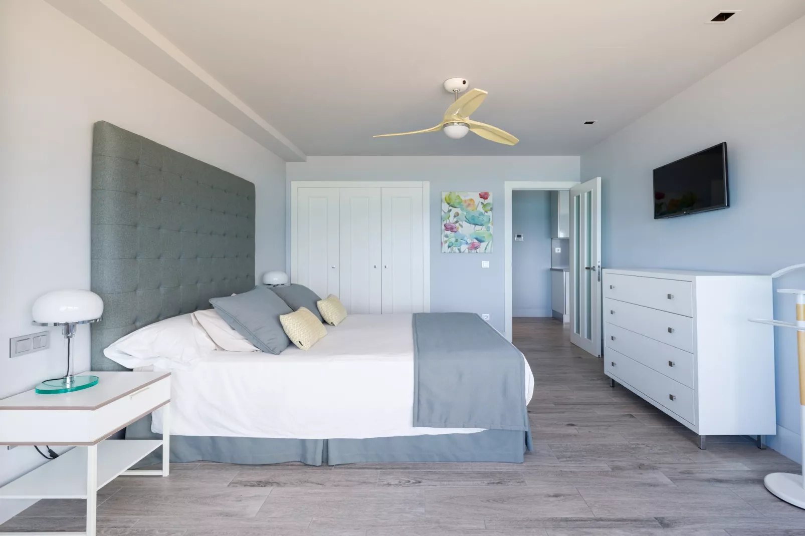Yang By Canarias Getaway-Slaapkamer