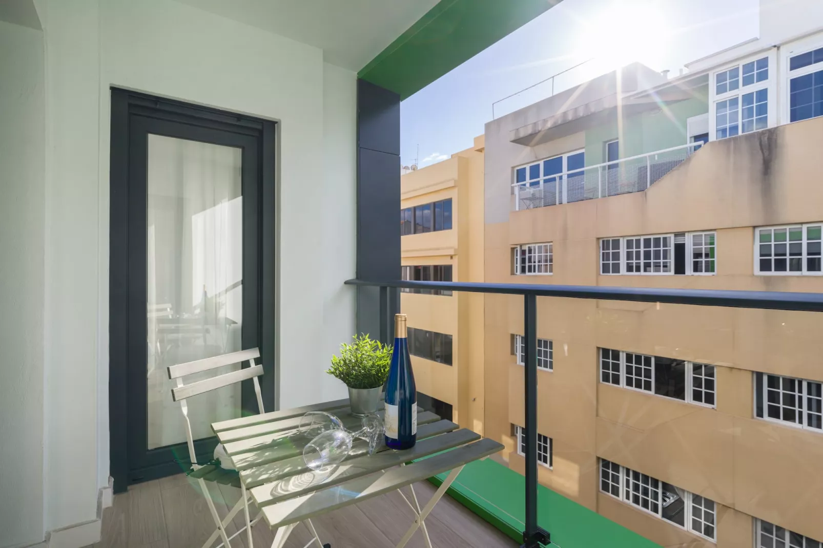 Urban Square 3A5 By CanariasGetaway-Terras
