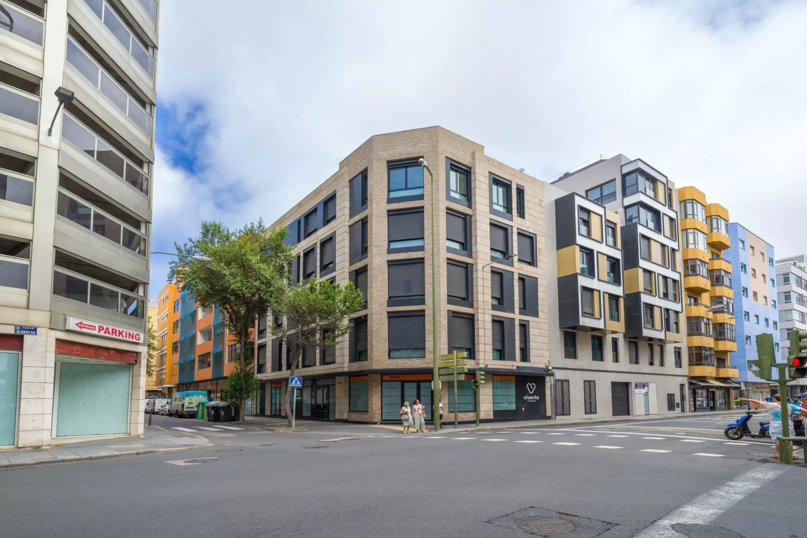 VIVENTE 2C BY CANARIAS GETAWAY-Buitenlucht