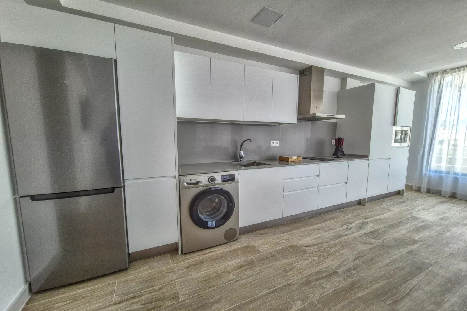 Yan Building 3B BY CanariasGetaway-Keuken