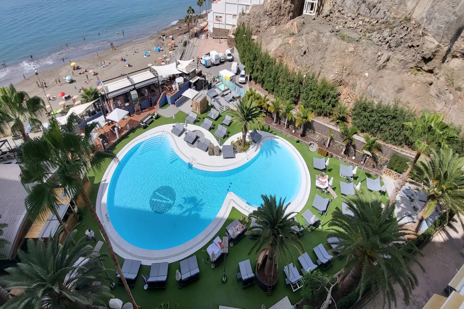 New Patalavaca ocean views By CanariasGetaway-Buitenlucht
