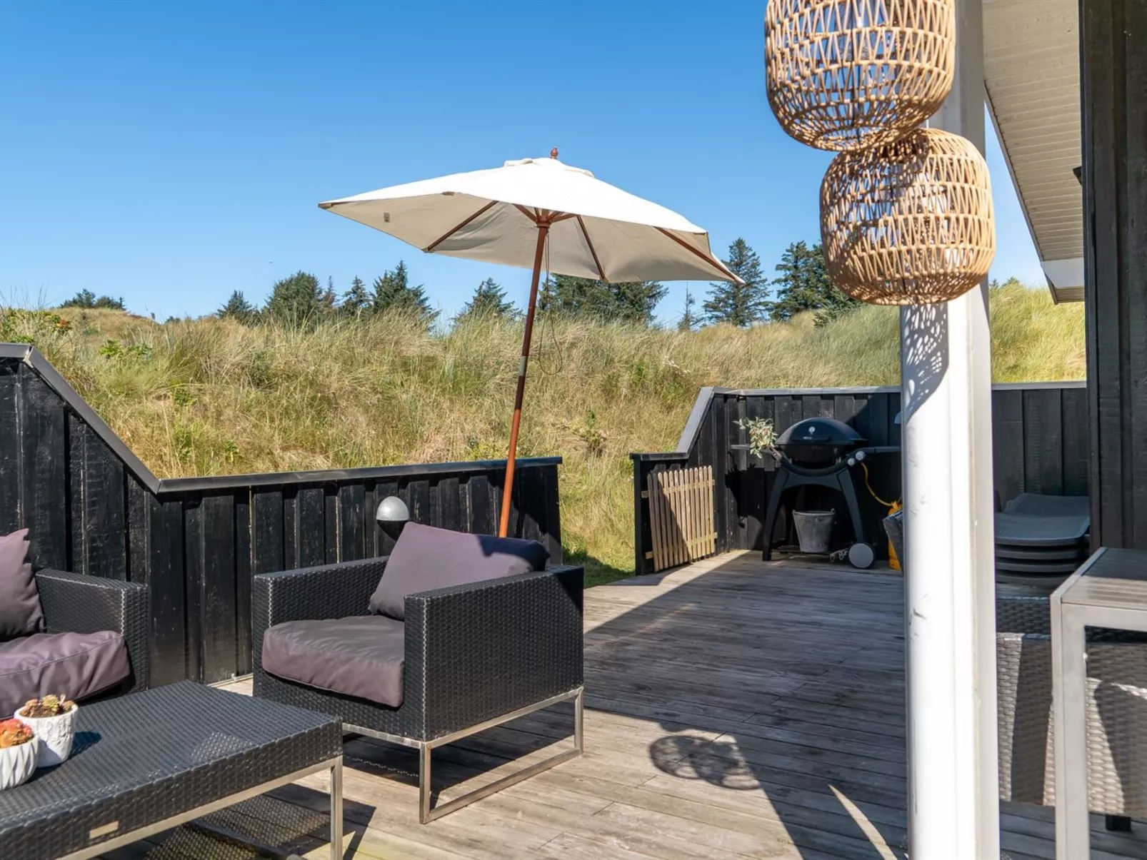 "Greta" - 2.5km from the sea-Buiten