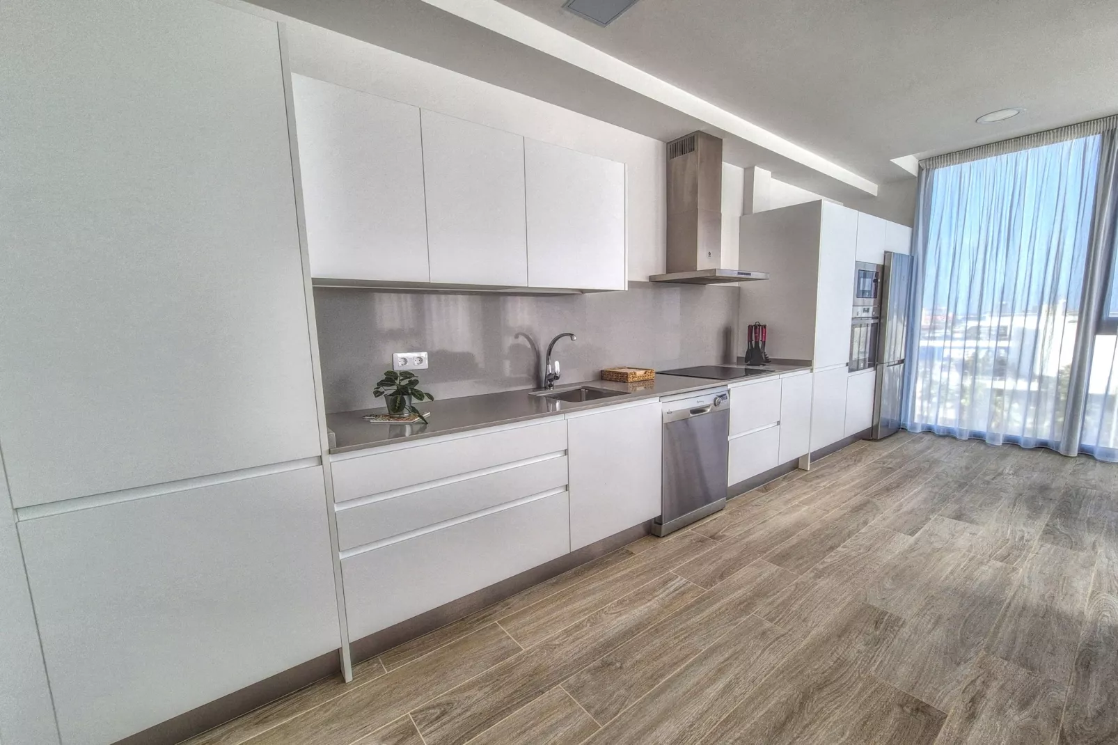 Yan Building 6B By CanariasGetaway.-Keuken