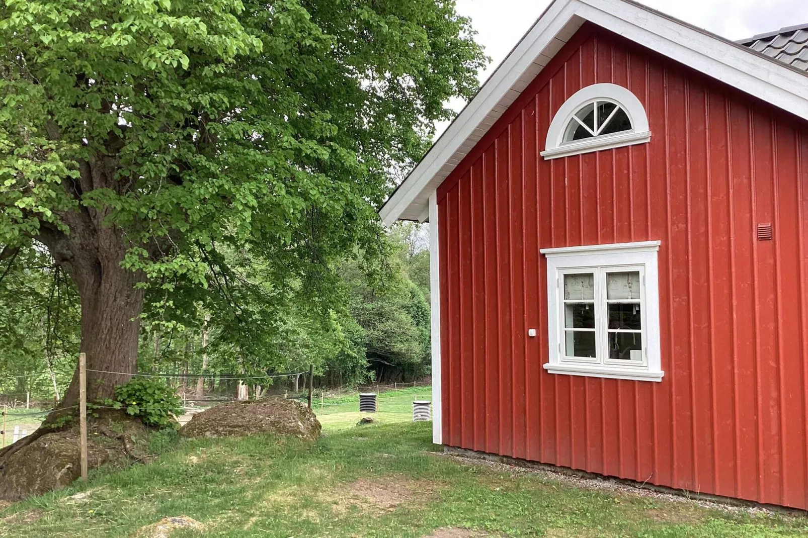 4 persoons vakantie huis in ALLINGSÅS, SVERIGE-Buitenlucht