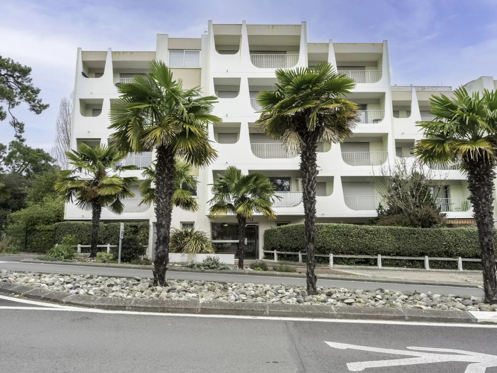 Résidence de Saint Palais-Buiten