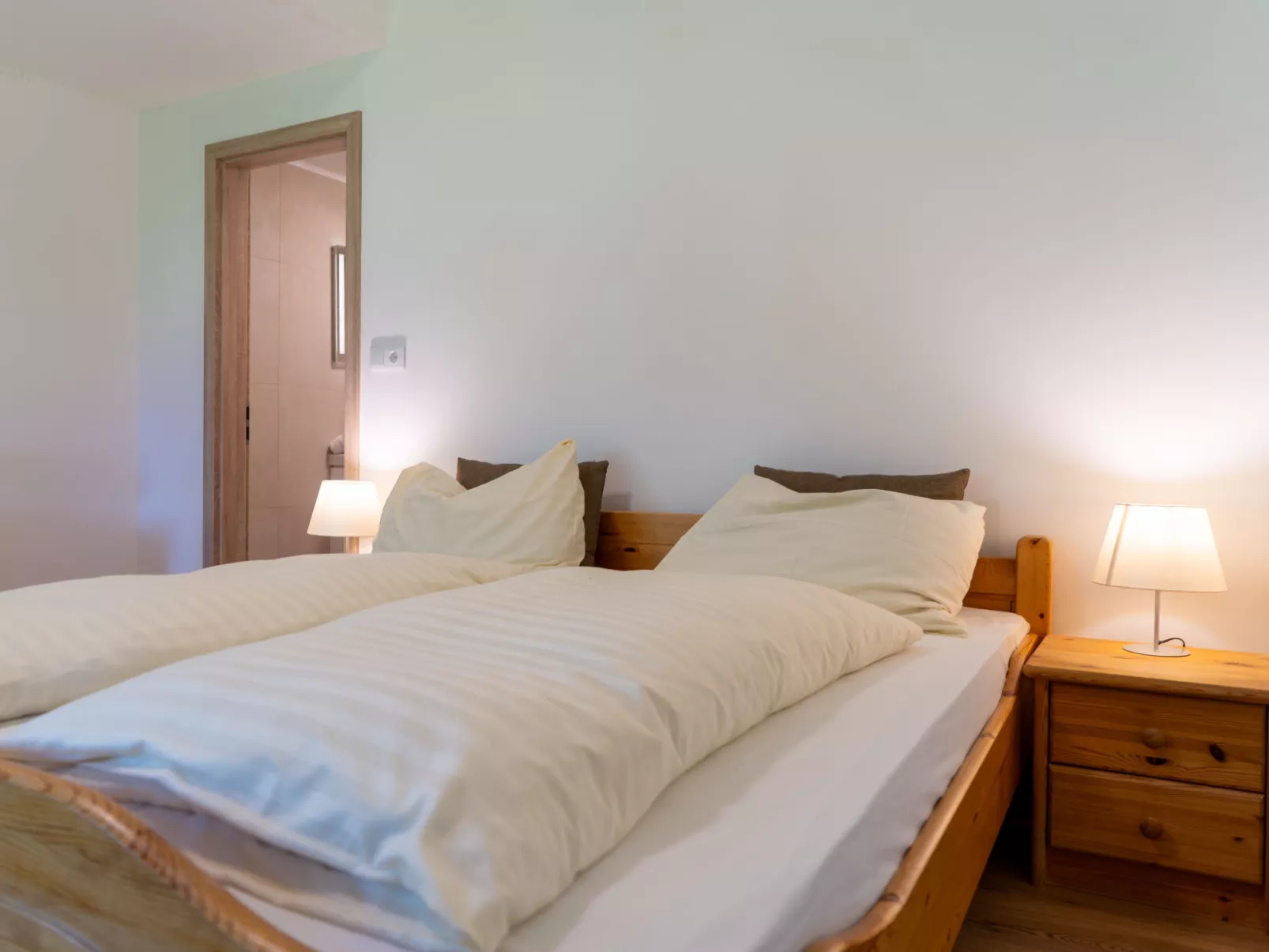 Wohnung Garten 2 Seeblick-Binnen