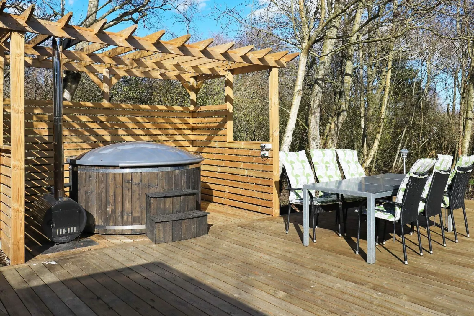 7 persoons vakantie huis in Hurup Thy-By Traum-Uitzicht