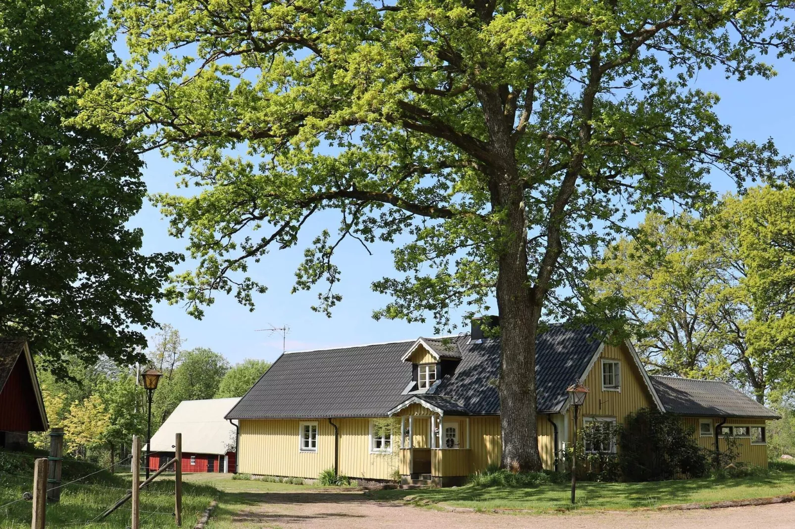 4 sterren vakantie huis in LåNGARYD