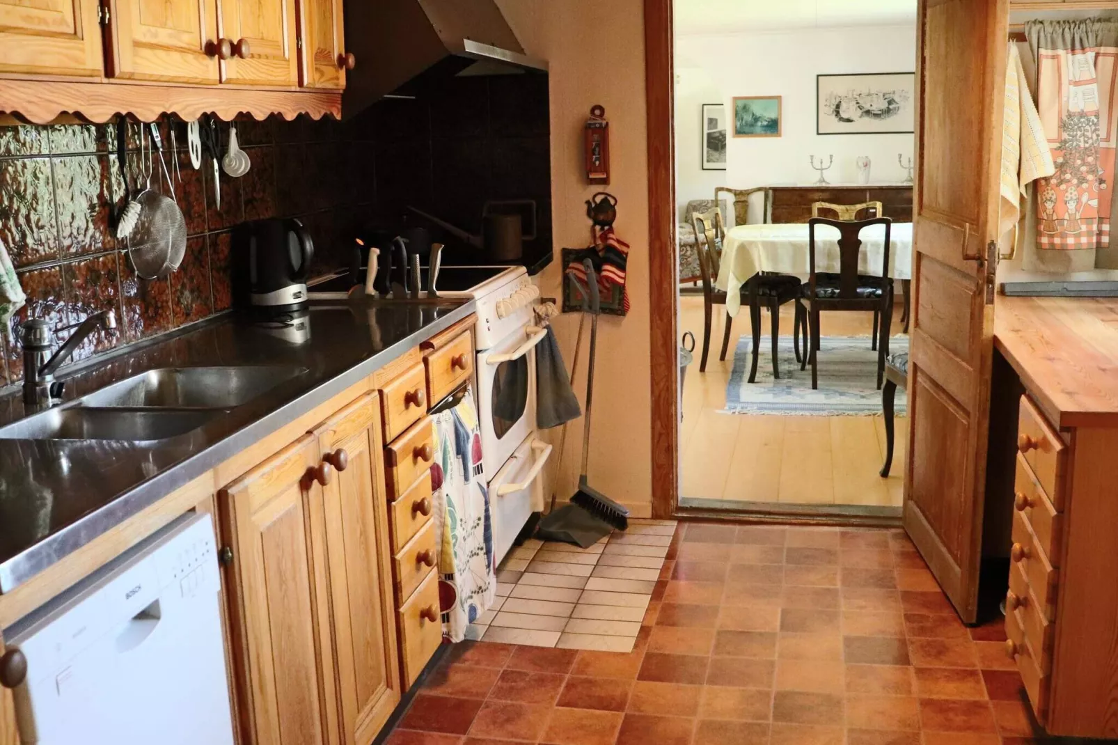 7 persoons vakantie huis in LåNGARYD-By Traum-Binnen
