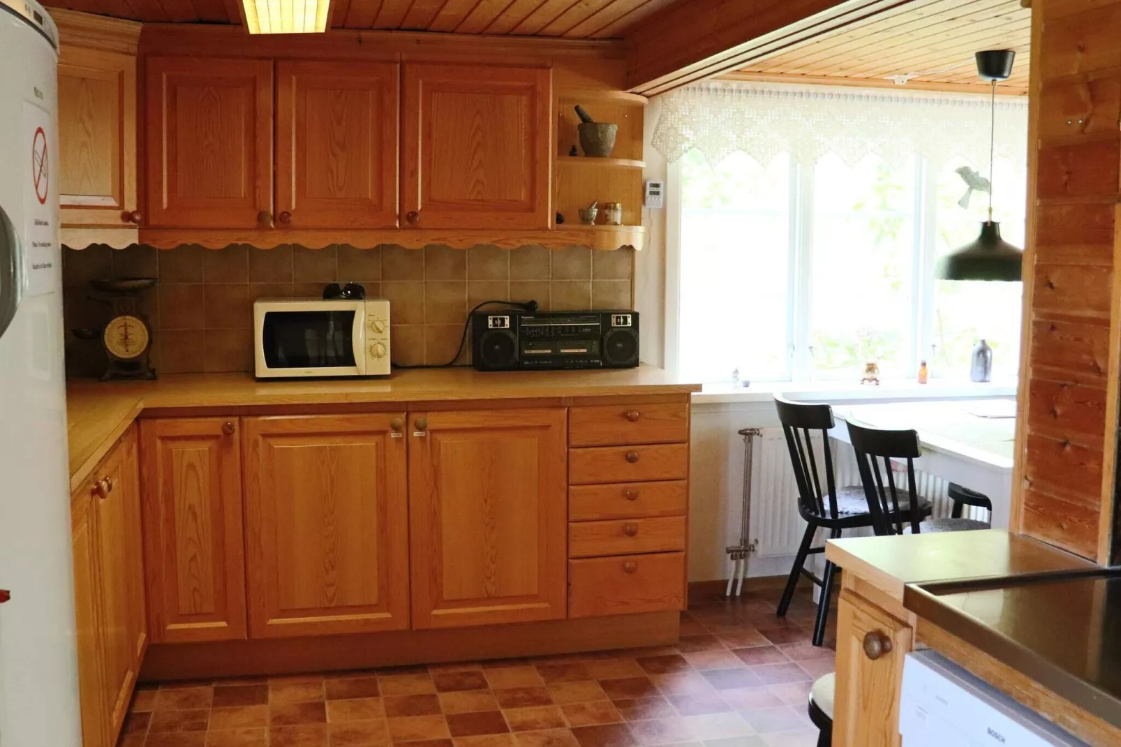 7 persoons vakantie huis in LåNGARYD-By Traum-Binnen