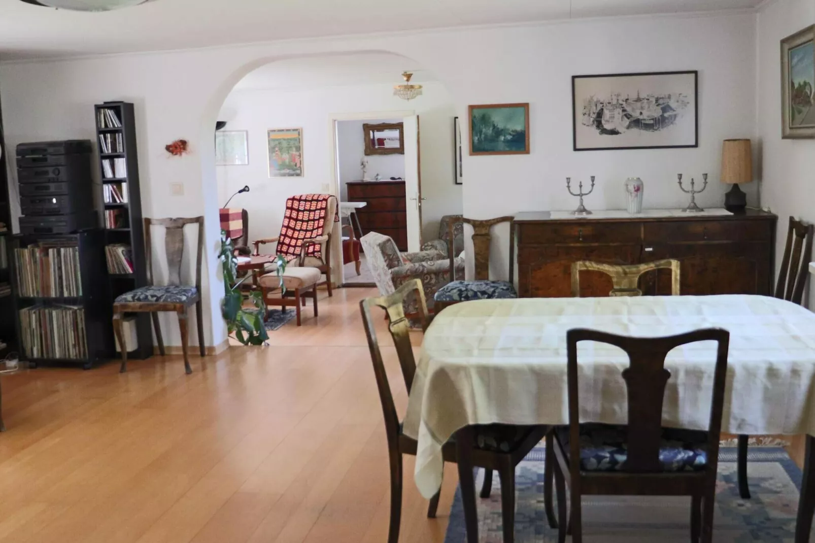 7 persoons vakantie huis in LåNGARYD-By Traum-Binnen