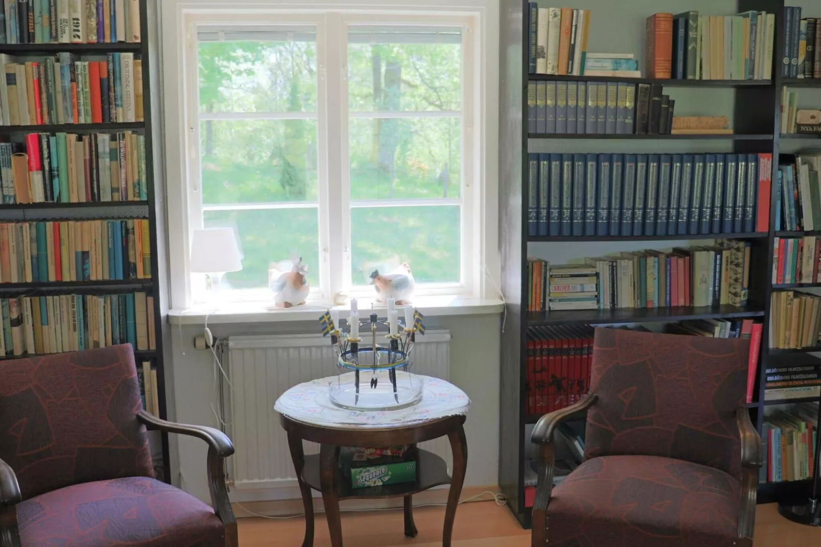 7 persoons vakantie huis in LåNGARYD-By Traum-Binnen