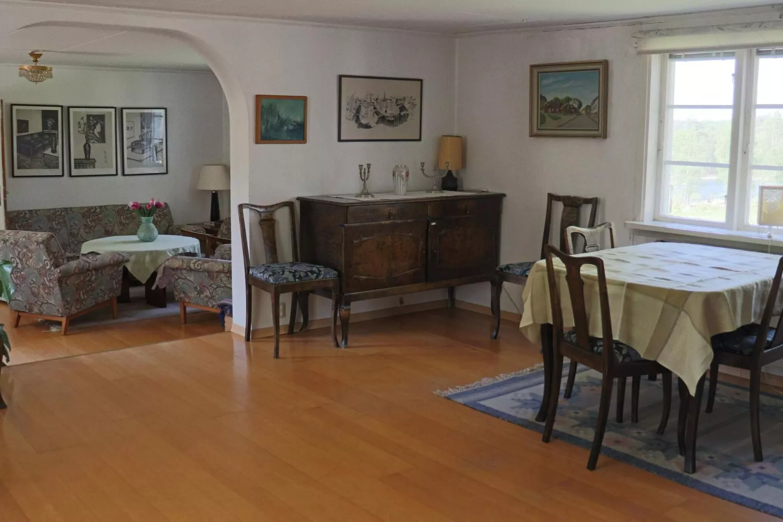 7 persoons vakantie huis in LåNGARYD-By Traum-Binnen
