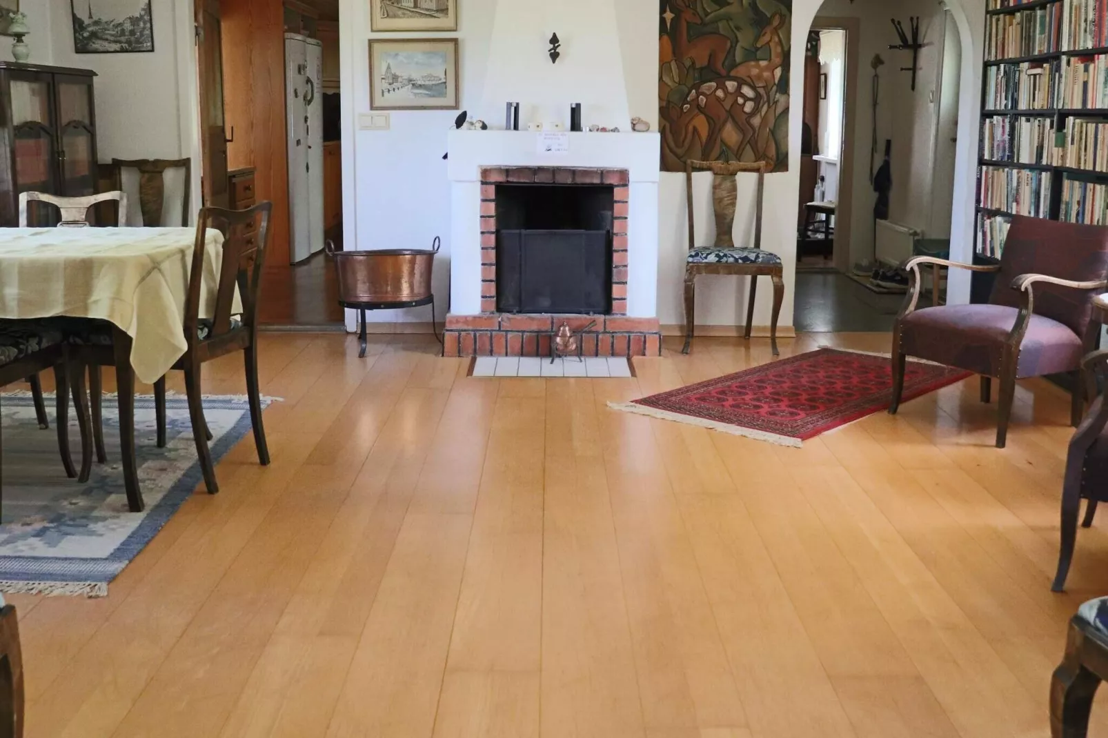7 persoons vakantie huis in LåNGARYD-By Traum-Binnen