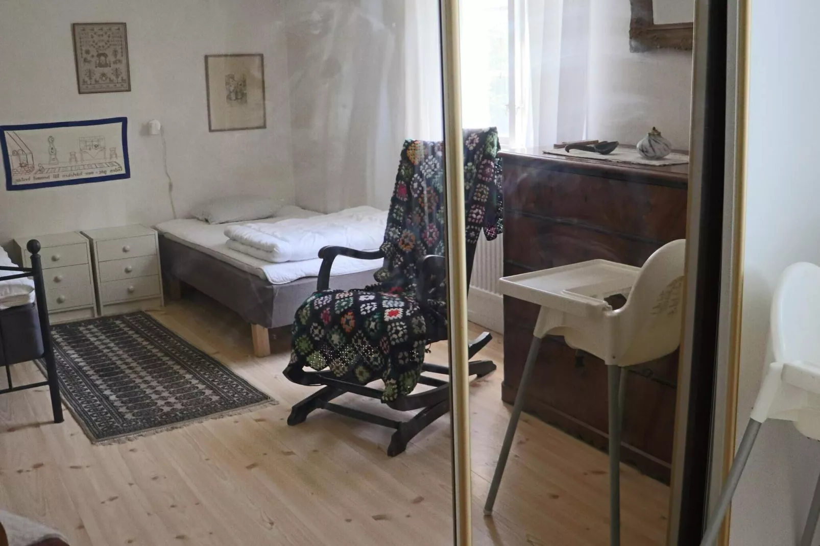7 persoons vakantie huis in LåNGARYD-By Traum-Binnen