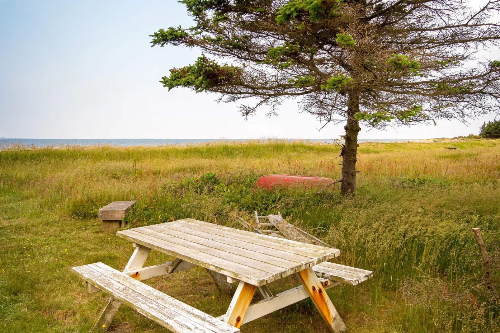 7 persoons vakantie huis in Hurup Thy-By Traum-Uitzicht
