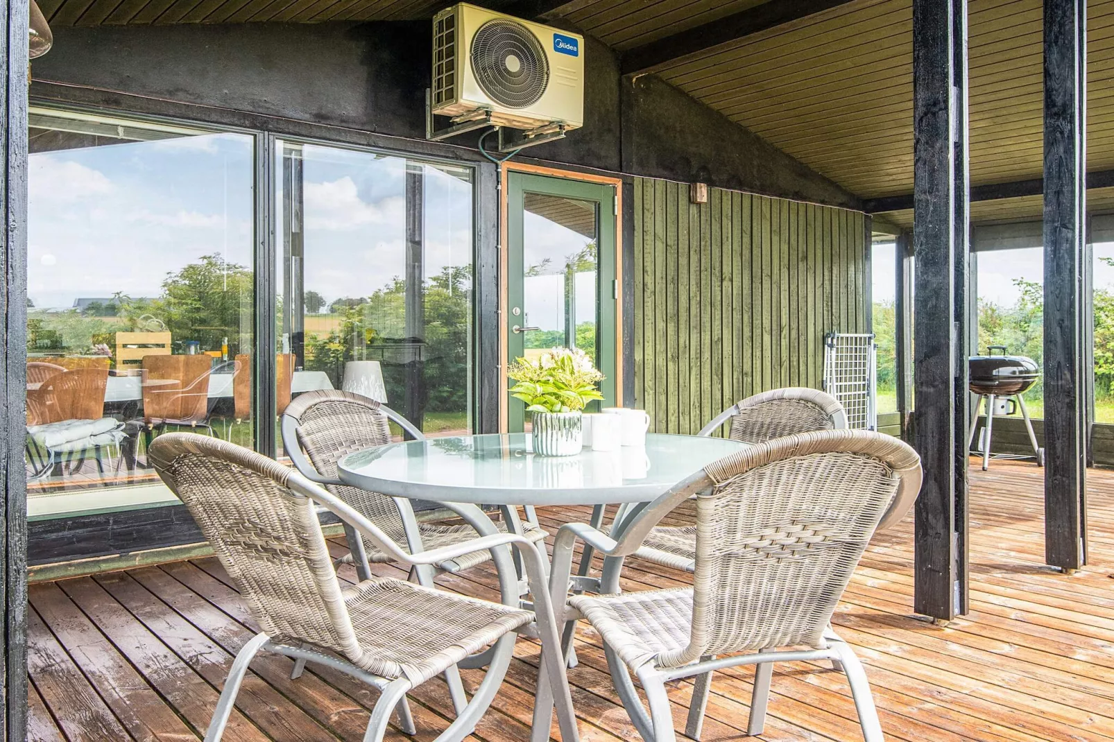 6 Personen vakantie huis in Juelsminde-Uitzicht