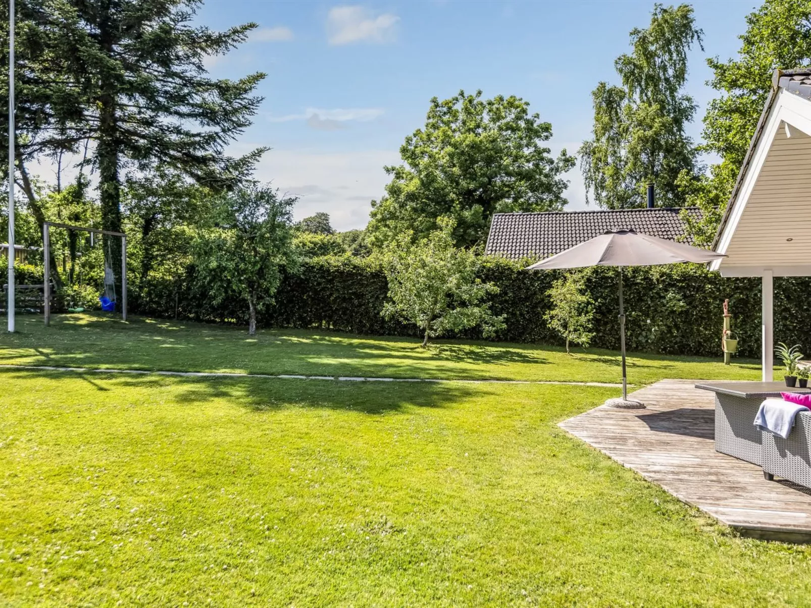"Alfwin" - 300m from the sea-Buiten