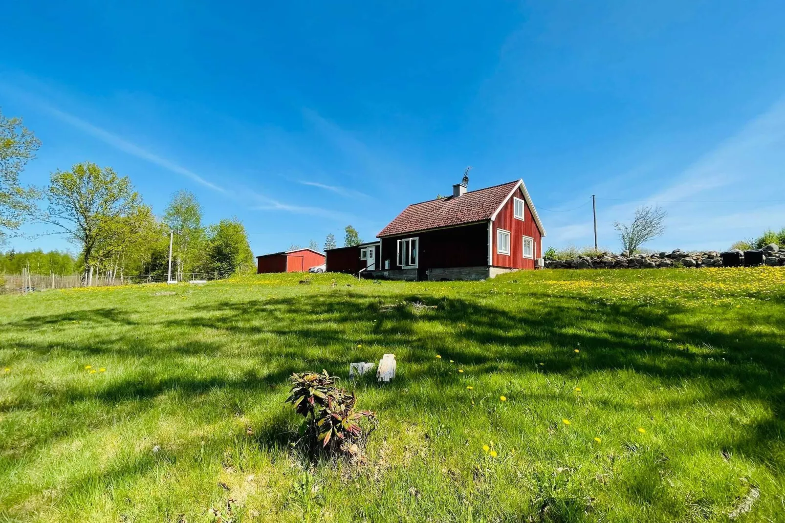 6 persoons vakantie huis in TINGSRYD-By Traum-Buitenlucht