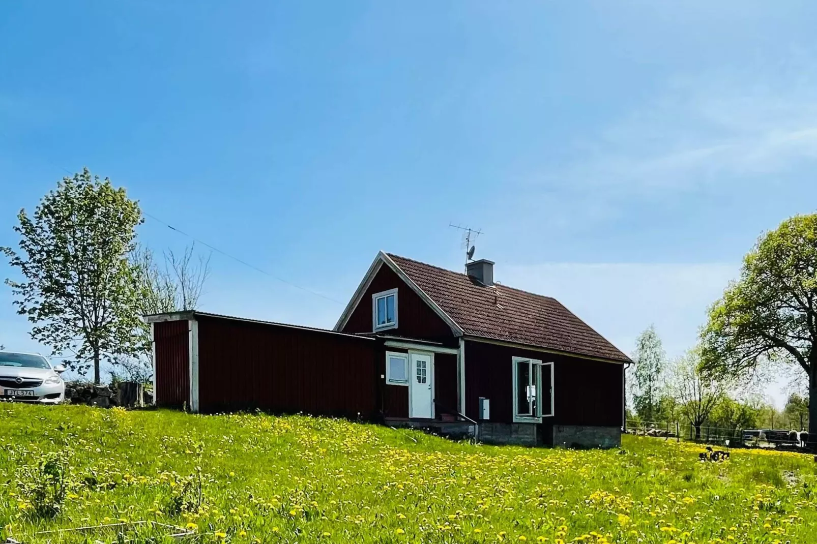6 persoons vakantie huis in TINGSRYD-By Traum-Buitenlucht