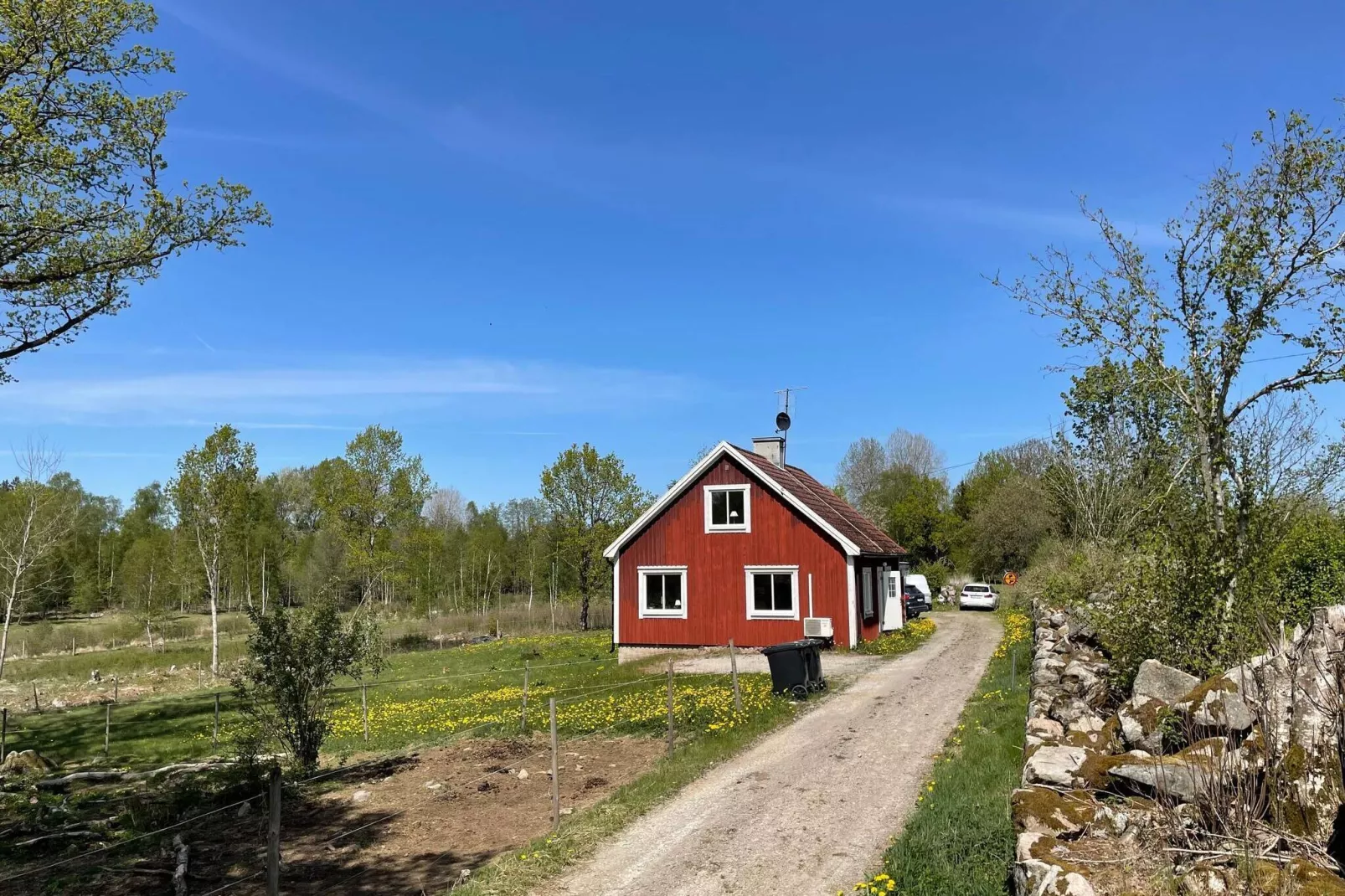 6 persoons vakantie huis in TINGSRYD-Buitenlucht